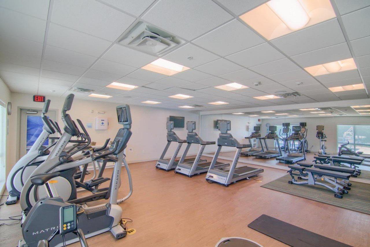 Holiday Inn Express & Suites Mobile - University Area By Ihg Extérieur photo