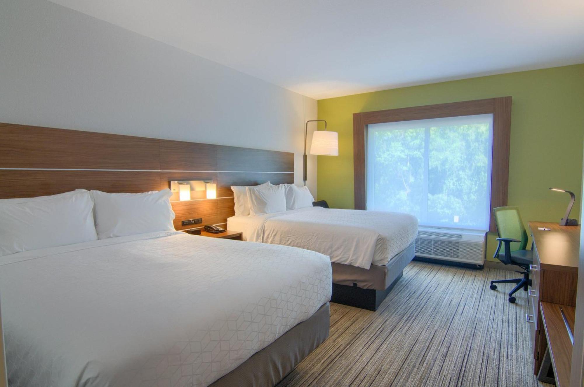 Holiday Inn Express & Suites Mobile - University Area By Ihg Extérieur photo