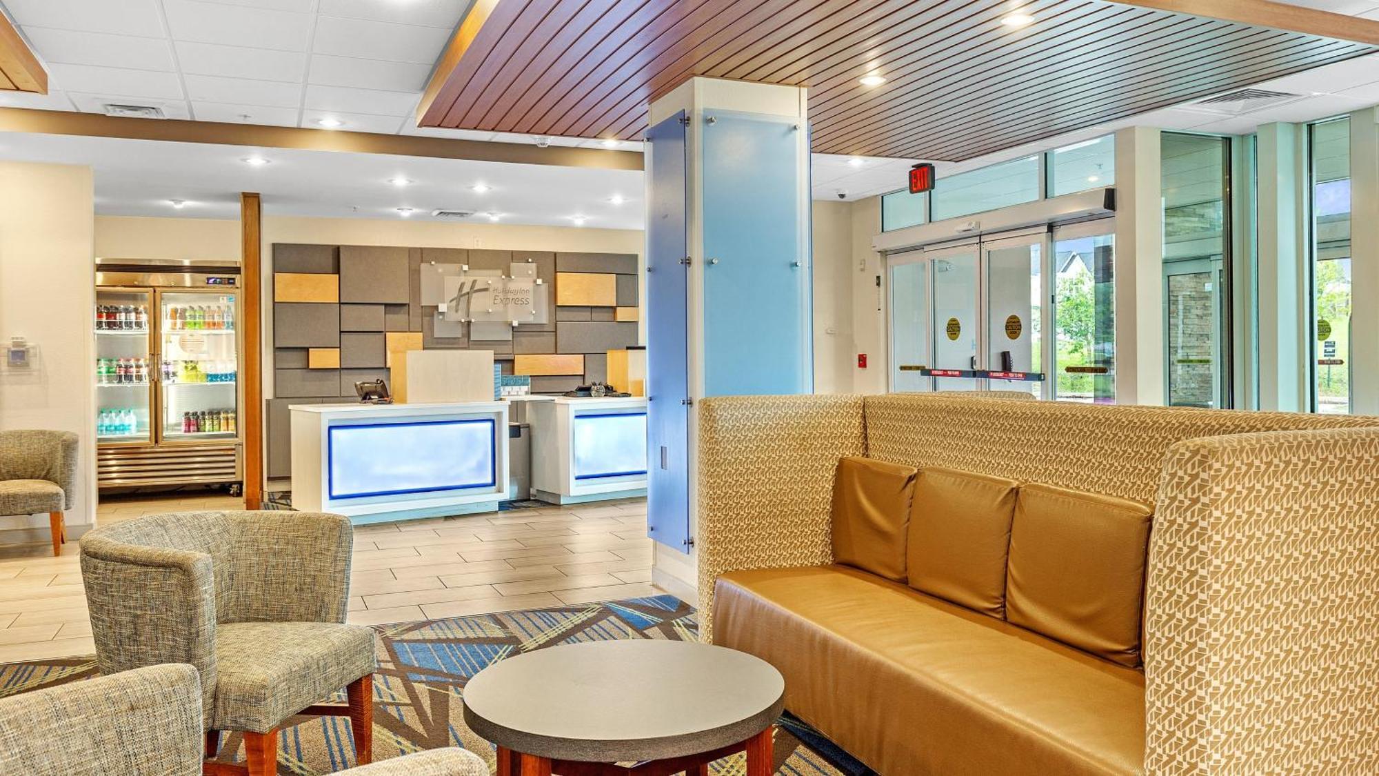 Holiday Inn Express & Suites Mobile - University Area By Ihg Extérieur photo