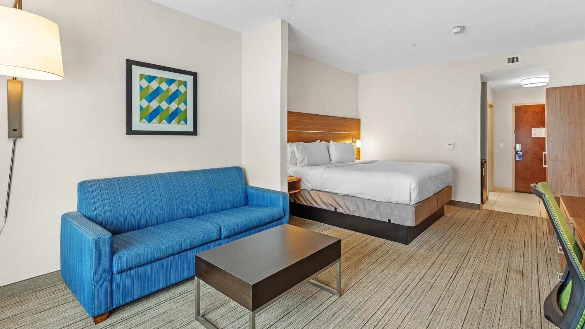 Holiday Inn Express & Suites Mobile - University Area By Ihg Extérieur photo