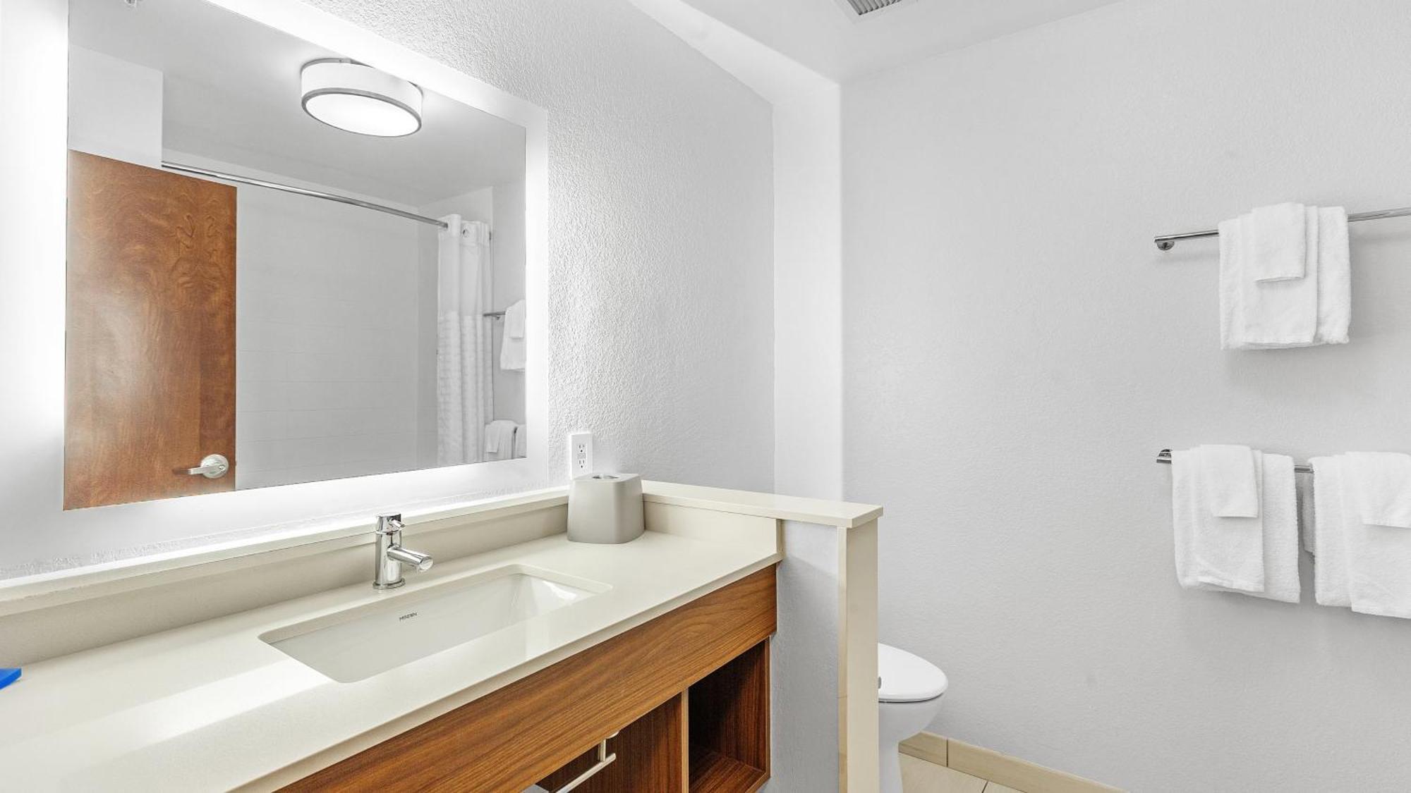 Holiday Inn Express & Suites Mobile - University Area By Ihg Extérieur photo