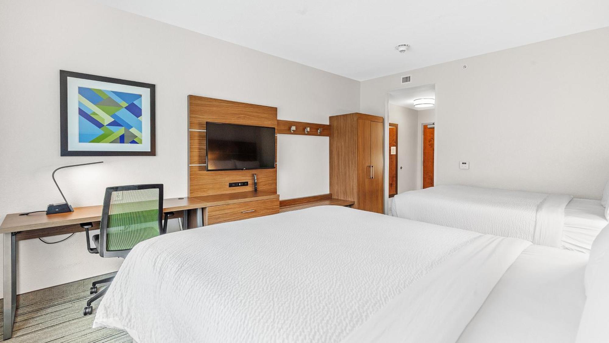 Holiday Inn Express & Suites Mobile - University Area By Ihg Extérieur photo