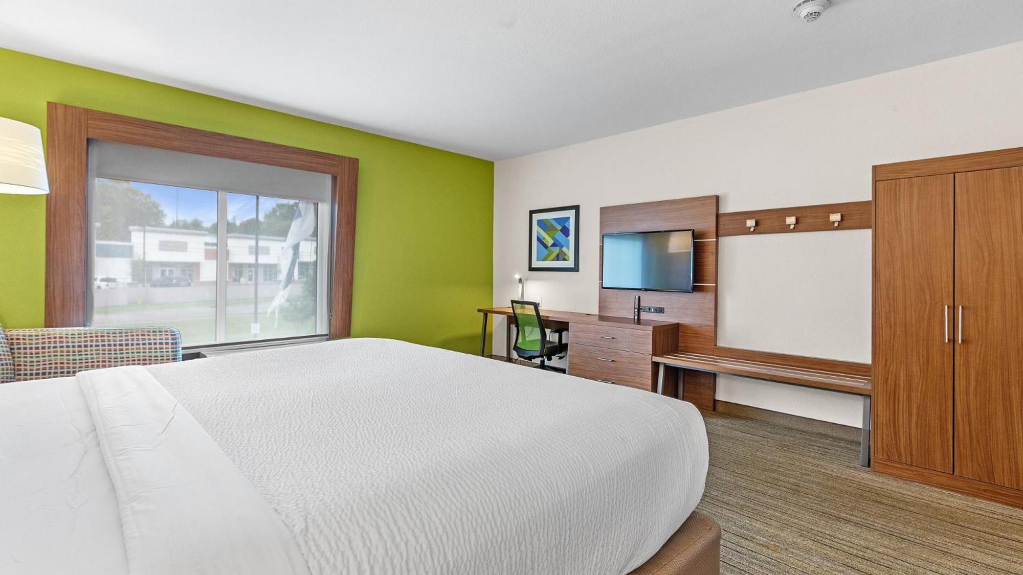 Holiday Inn Express & Suites Mobile - University Area By Ihg Extérieur photo