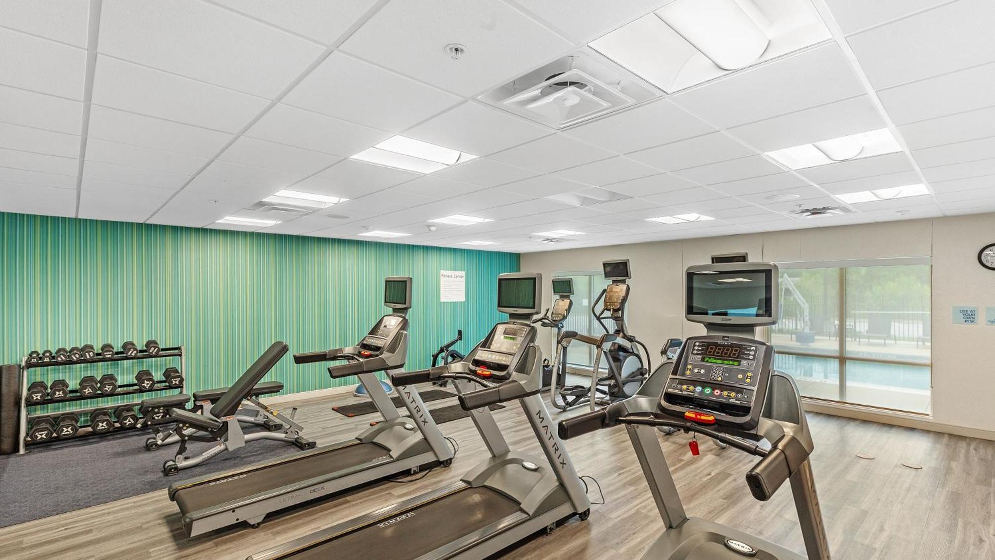 Holiday Inn Express & Suites Mobile - University Area By Ihg Extérieur photo