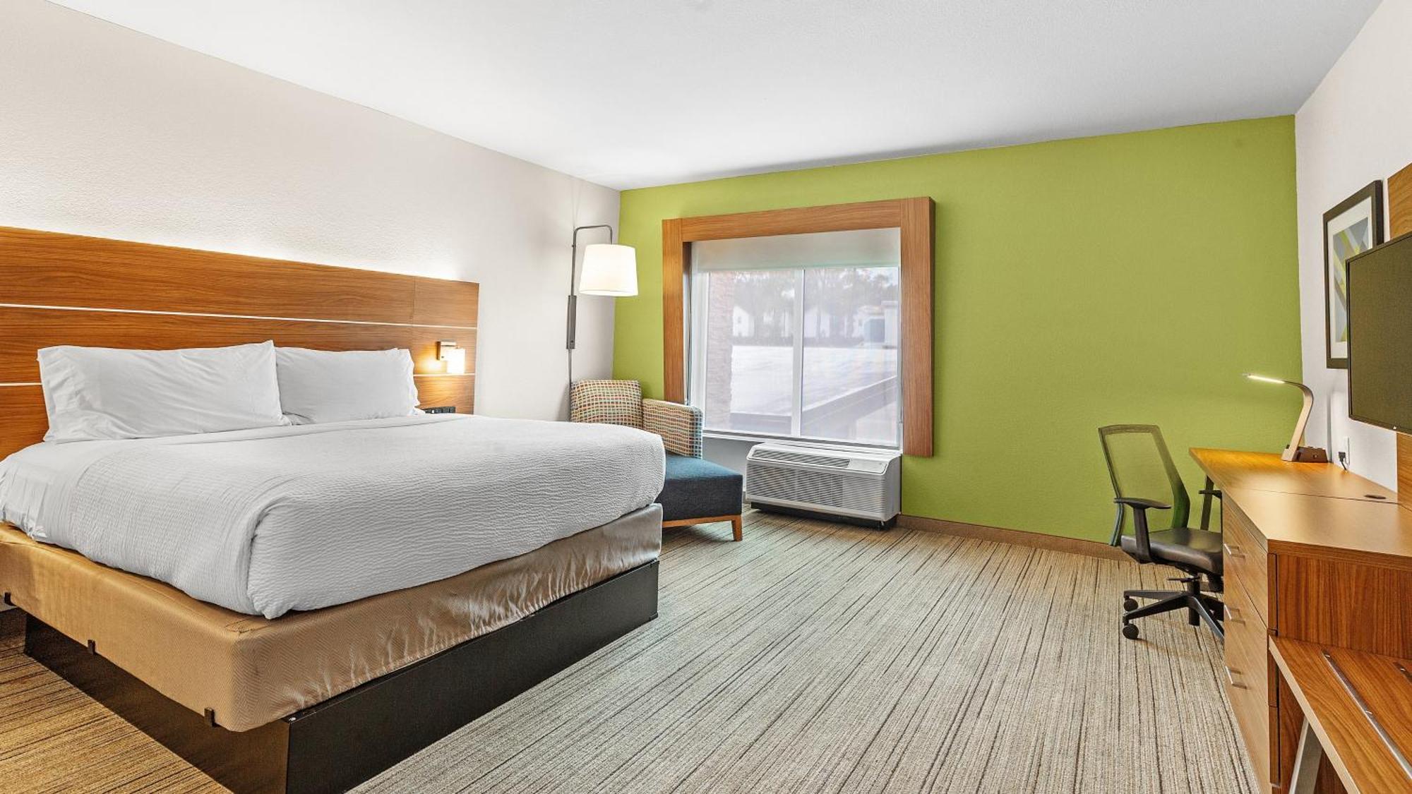 Holiday Inn Express & Suites Mobile - University Area By Ihg Extérieur photo