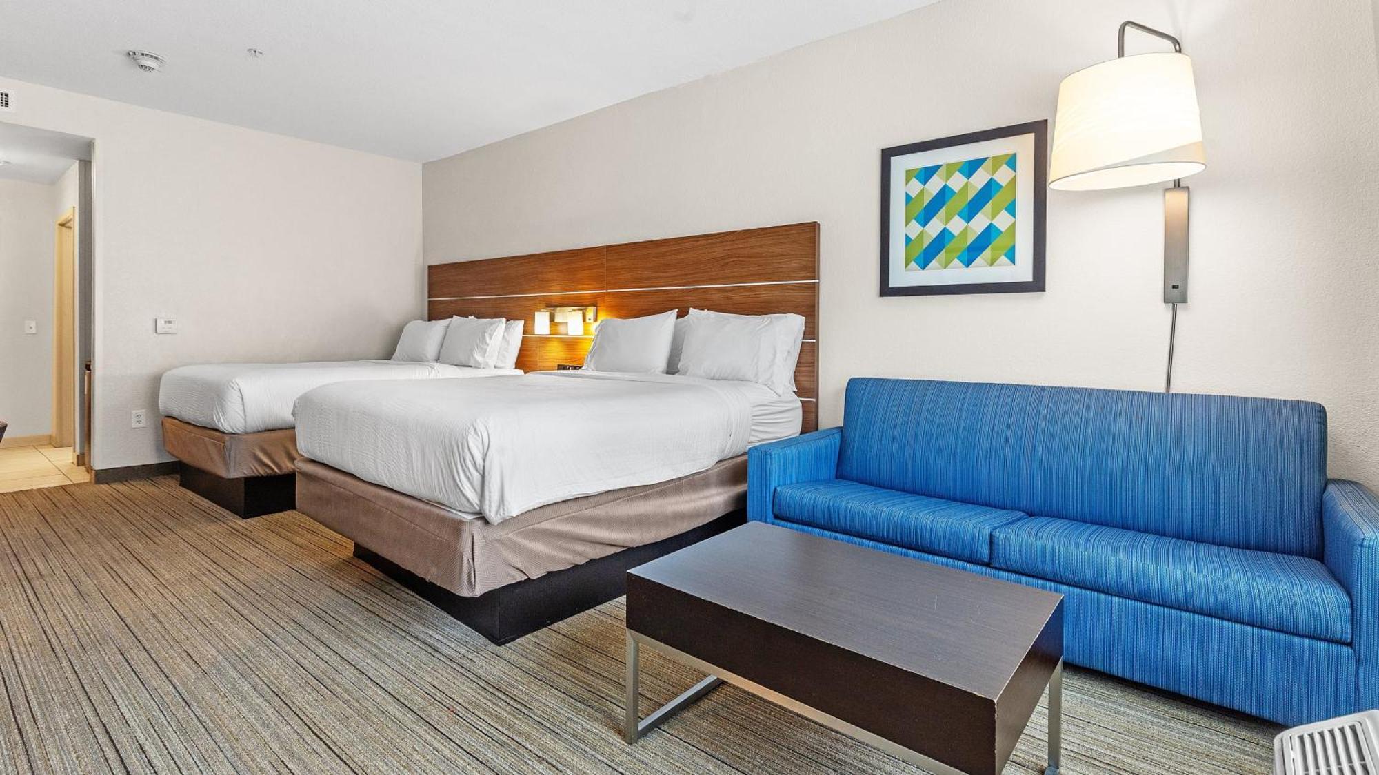 Holiday Inn Express & Suites Mobile - University Area By Ihg Extérieur photo