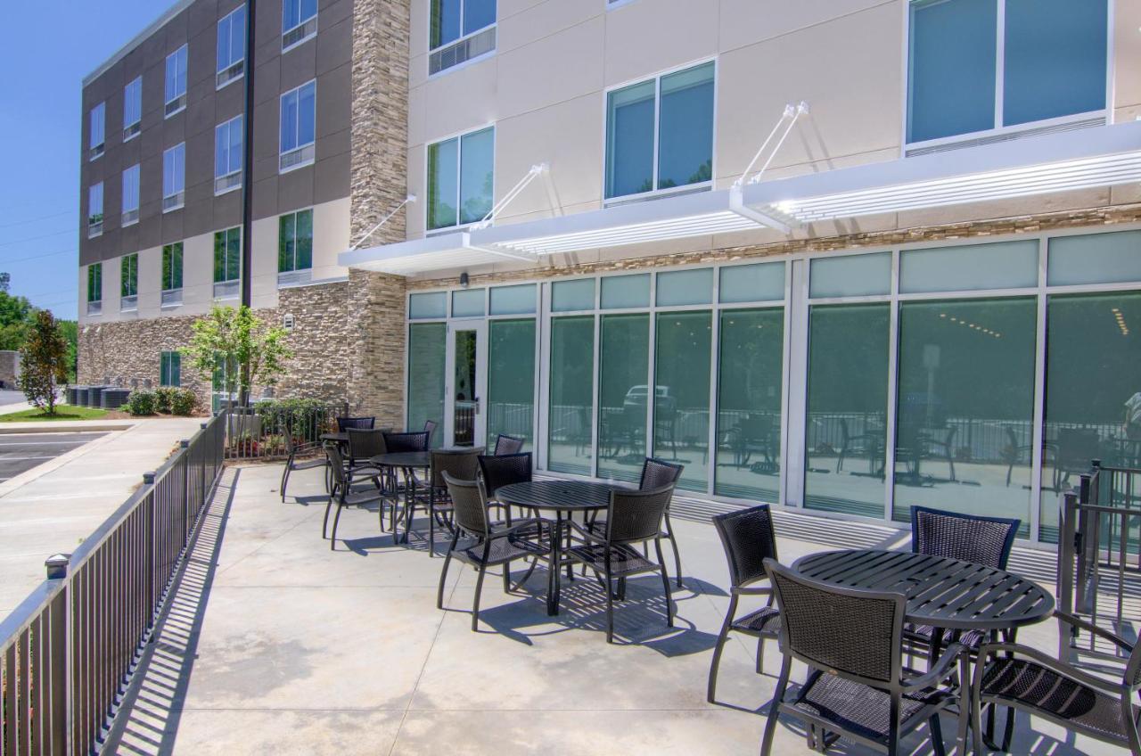 Holiday Inn Express & Suites Mobile - University Area By Ihg Extérieur photo