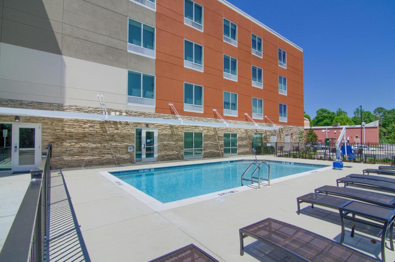 Holiday Inn Express & Suites Mobile - University Area By Ihg Extérieur photo